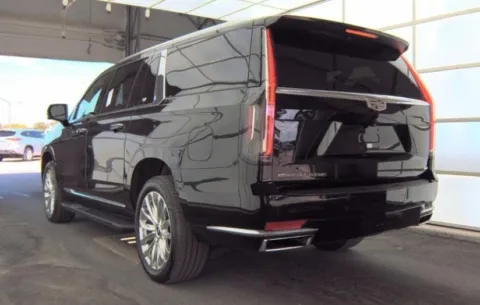 More photos of 2022 Cadillac Escalade ESV Luxury at Gravity Autos Roswell, GA