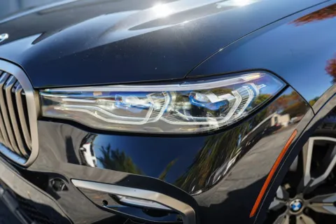 Another view of 2021 BMW X7 M50i for sale in Roswell, GA at Gravity Autos Roswell