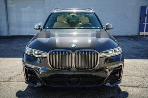 More photos of 2021 BMW X7 M50i at Gravity Autos Roswell, GA