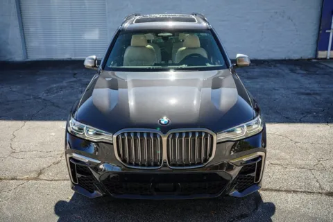 More photos of 2021 BMW X7 M50i at Gravity Autos Roswell, GA