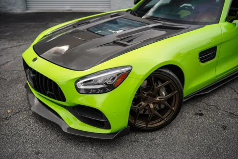 Photos of 2020 Mercedes-Benz AMG GT for sale in Roswell, GA at Gravity Autos Roswell