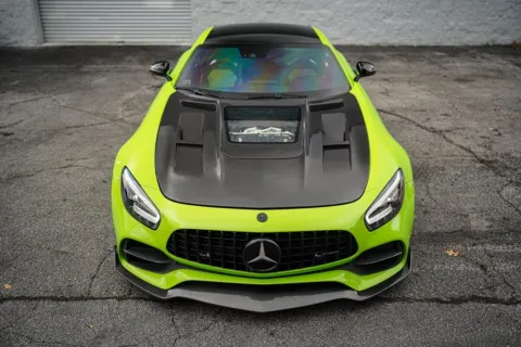More photos of 2020 Mercedes-Benz AMG GT at Gravity Autos Roswell, GA