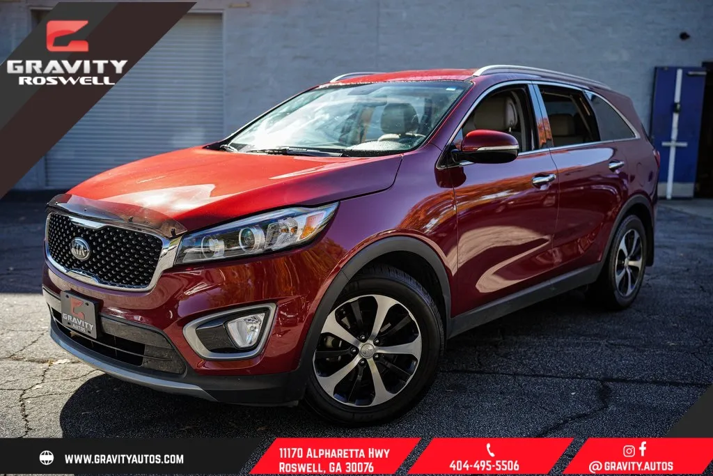 2016 Kia Sorento EX for sale in Roswell, GA