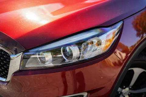 Another view of 2016 Kia Sorento EX for sale in Roswell, GA at Gravity Autos Roswell