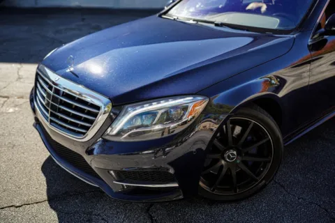 Photos of 2014 Mercedes-Benz S-Class S 550 for sale in Roswell, GA at Gravity Autos Roswell