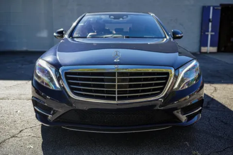 More photos of 2014 Mercedes-Benz S-Class S 550 at Gravity Autos Roswell, GA