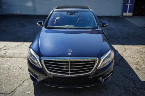 More photos of 2014 Mercedes-Benz S-Class S 550 at Gravity Autos Roswell, GA