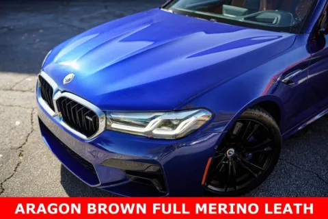 Photos of 2023 BMW M5 for sale in Roswell, GA at Gravity Autos Roswell