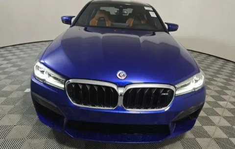 Photos of 2023 BMW M5 for sale in Roswell, GA at Gravity Autos Roswell