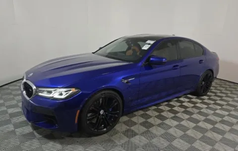 Another view of 2023 BMW M5 for sale in Roswell, GA at Gravity Autos Roswell