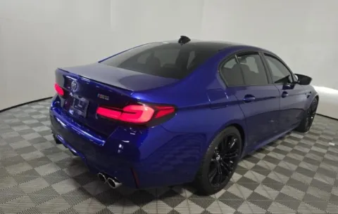 More photos of 2023 BMW M5 at Gravity Autos Roswell, GA