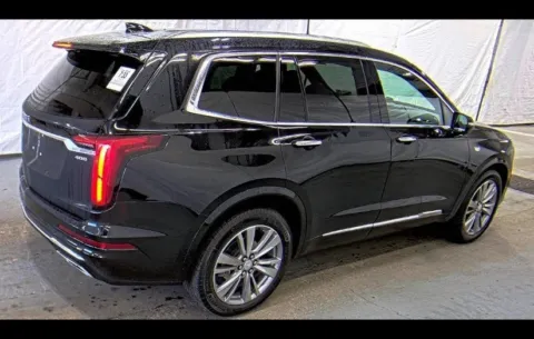 Another view of 2023 Cadillac XT6 Premium Luxury for sale in Roswell, GA at Gravity Autos Roswell