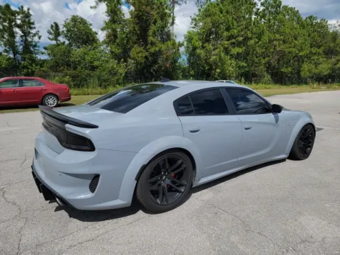 More photos of 2022 Dodge Charger R/T Scat Pack Widebody at Gravity Autos Roswell, GA