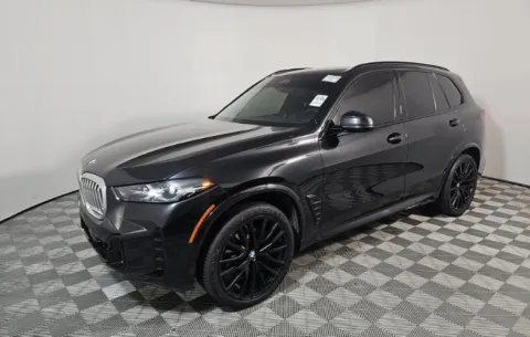 Another view of 2024 BMW X5 sDrive40i for sale in Roswell, GA at Gravity Autos Roswell