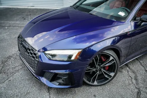 Photos of 2022 Audi S5 Sportback Premium Plus for sale in Roswell, GA at Gravity Autos Roswell