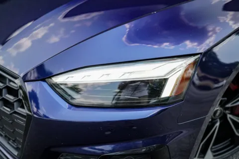 Another view of 2022 Audi S5 Sportback Premium Plus for sale in Roswell, GA at Gravity Autos Roswell