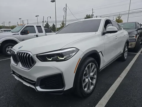 Photos of 2023 BMW X6 xDrive40i for sale in Roswell, GA at Gravity Autos Roswell
