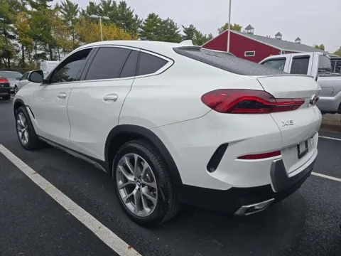 More photos of 2023 BMW X6 xDrive40i at Gravity Autos Roswell, GA