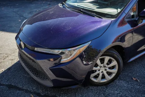 Photos of 2020 Toyota Corolla LE for sale in Roswell, GA at Gravity Autos Roswell