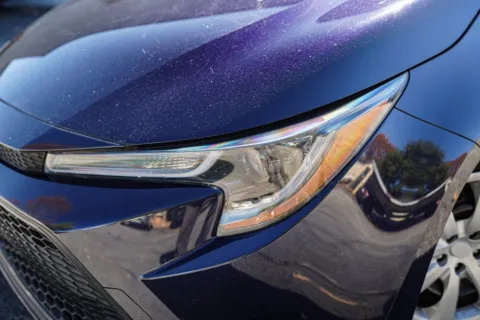 Another view of 2020 Toyota Corolla LE for sale in Roswell, GA at Gravity Autos Roswell