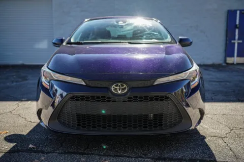 More photos of 2020 Toyota Corolla LE at Gravity Autos Roswell, GA
