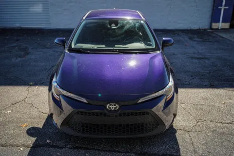 More photos of 2020 Toyota Corolla LE at Gravity Autos Roswell, GA