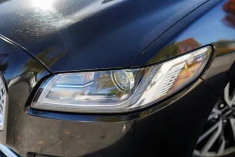 Another view of 2019 Lincoln Continental Select for sale in Roswell, GA at Gravity Autos Roswell