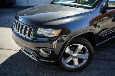 Photos of 2015 Jeep Grand Cherokee Overland for sale in Roswell, GA at Gravity Autos Roswell