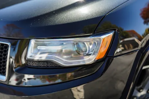 Another view of 2015 Jeep Grand Cherokee Overland for sale in Roswell, GA at Gravity Autos Roswell