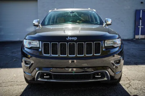 More photos of 2015 Jeep Grand Cherokee Overland at Gravity Autos Roswell, GA