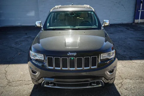 More photos of 2015 Jeep Grand Cherokee Overland at Gravity Autos Roswell, GA