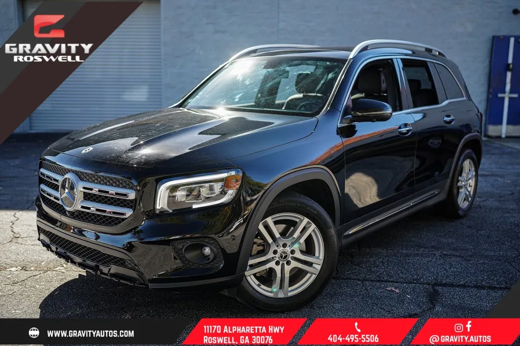 2021 Mercedes-Benz GLB Base