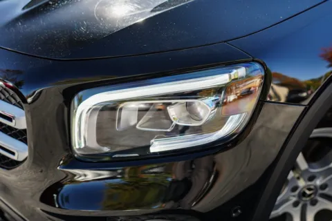 Another view of 2021 Mercedes-Benz GLB 250 for sale in Roswell, GA at Gravity Autos Roswell