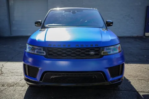 More photos of 2021 Land Rover Range Rover Sport HSE Silver Edition at Gravity Autos Roswell, GA