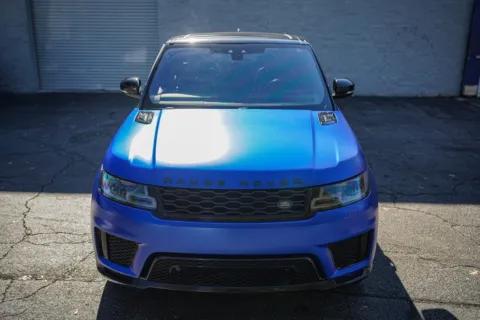 More photos of 2021 Land Rover Range Rover Sport HSE Silver Edition at Gravity Autos Roswell, GA