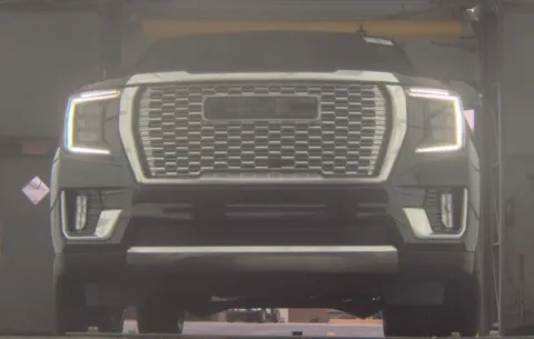 Photos of 2021 GMC Yukon Denali for sale in Roswell, GA at Gravity Autos Roswell