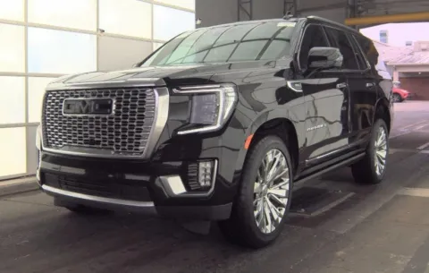 Another view of 2021 GMC Yukon Denali for sale in Roswell, GA at Gravity Autos Roswell