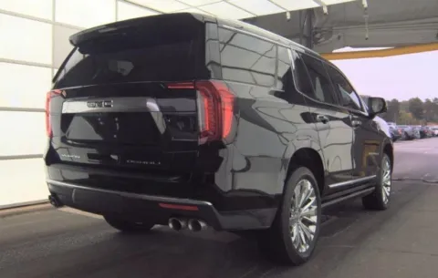 More photos of 2021 GMC Yukon Denali at Gravity Autos Roswell, GA