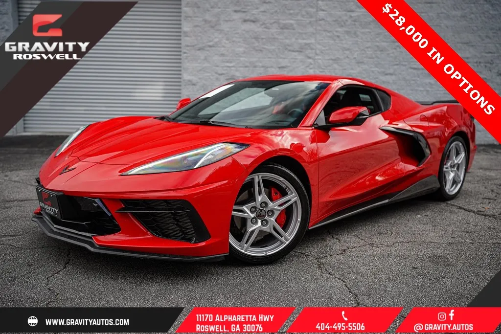 2020 Chevrolet Corvette Stingray for sale in Roswell, GA