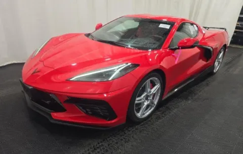 Photos of 2020 Chevrolet Corvette Stingray for sale in Roswell, GA at Gravity Autos Roswell