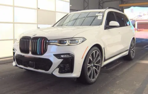 Another view of 2022 BMW X7 M50i for sale in Roswell, GA at Gravity Autos Roswell