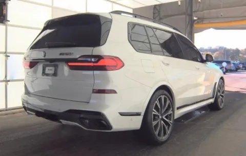More photos of 2022 BMW X7 M50i at Gravity Autos Roswell, GA