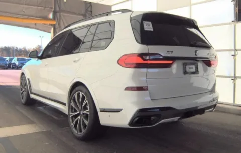 More photos of 2022 BMW X7 M50i at Gravity Autos Roswell, GA