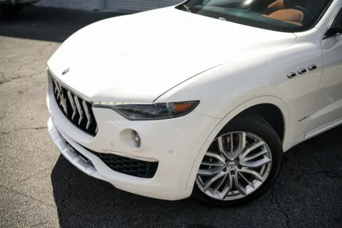 Photos of 2021 Maserati Levante S GranLusso for sale in Roswell, GA at Gravity Autos Roswell