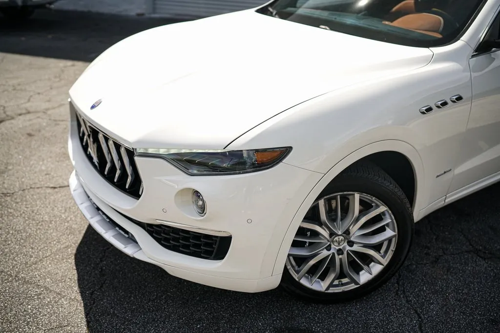 Used 2021 Maserati Levante S GranLusso for sale in Roswell, GA at