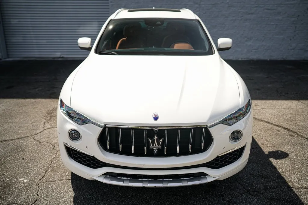 Used 2021 Maserati Levante S GranLusso for sale in Roswell, GA at