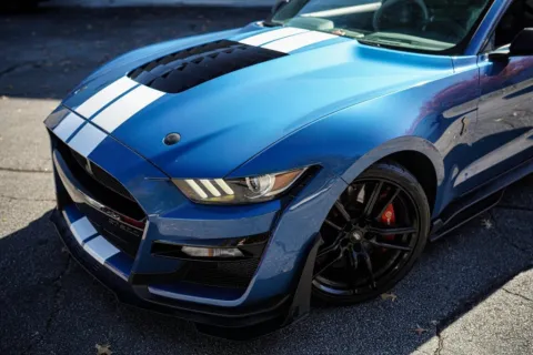 Photos of 2021 Ford Mustang Shelby GT500 for sale in Roswell, GA at Gravity Autos Roswell