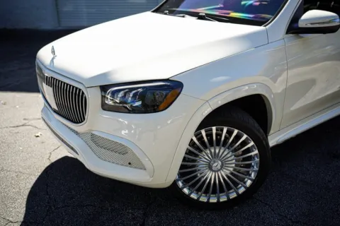 Photos of 2021 Mercedes-Benz GLS Maybach GLS 600 for sale in Roswell, GA at Gravity Autos Roswell