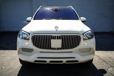More photos of 2021 Mercedes-Benz GLS Maybach GLS 600 at Gravity Autos Roswell, GA