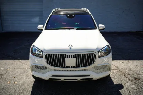 More photos of 2021 Mercedes-Benz GLS Maybach GLS 600 at Gravity Autos Roswell, GA